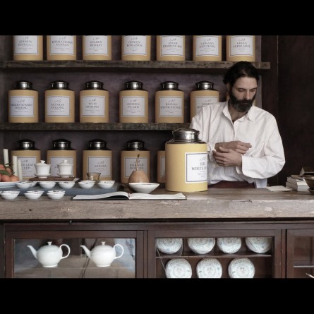 Bellocq Luxury Tea Brand