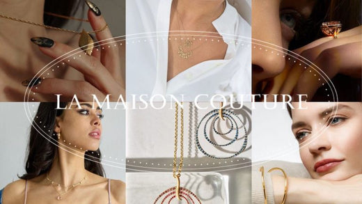 The importance of Circularity in Jewellery with La Maison Couture