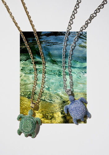 Catherine Prevost x Atelier Swarovski ~ Watch the making of The Sea Life Collection