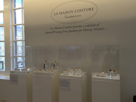 La Maison Couture Launches in Harvey Nichols...!