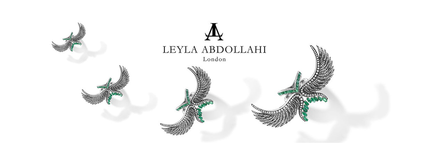 Leyla Abdollahi Jewellery La Maison Couture