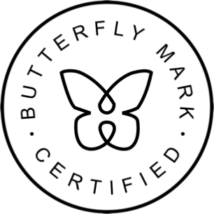 La Maison Couture Achieves Butterfly Mark Certification