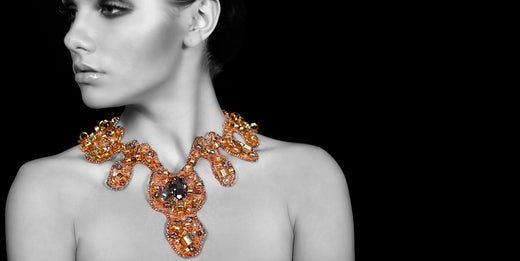 Introducing Begada ~ Exquisite Hand Beaded Jewellery