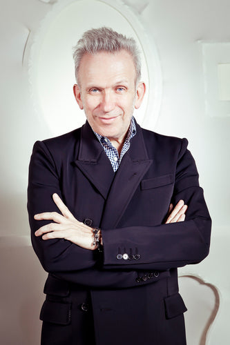 Jewellery by Fashion Legend ~ Jean Paul Gaultier