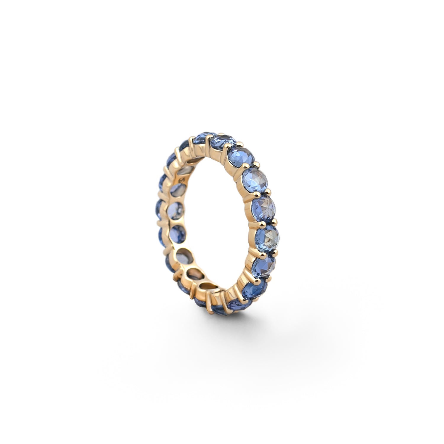 Ring Zero 5 - Sapphires