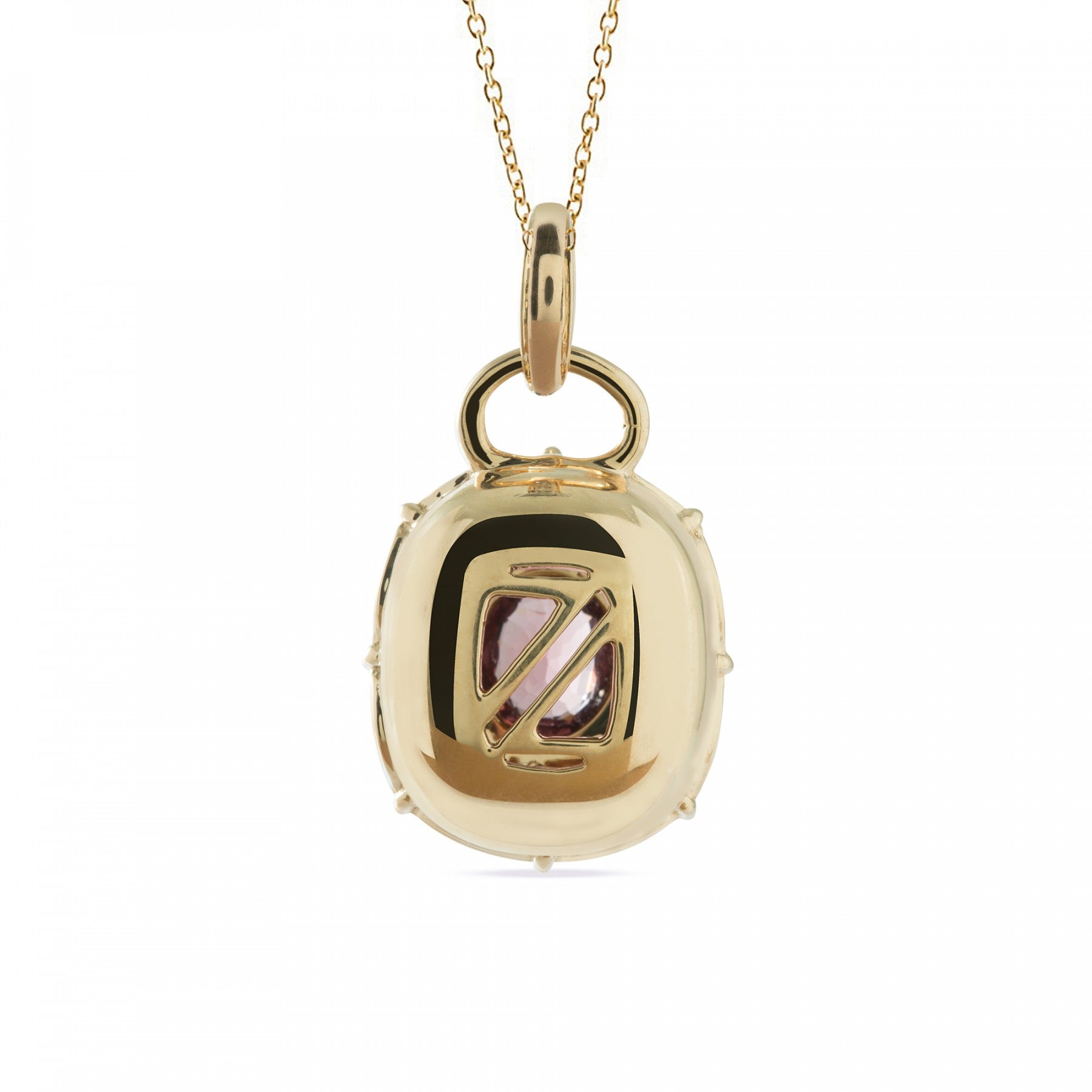 Aura Pendant Necklace