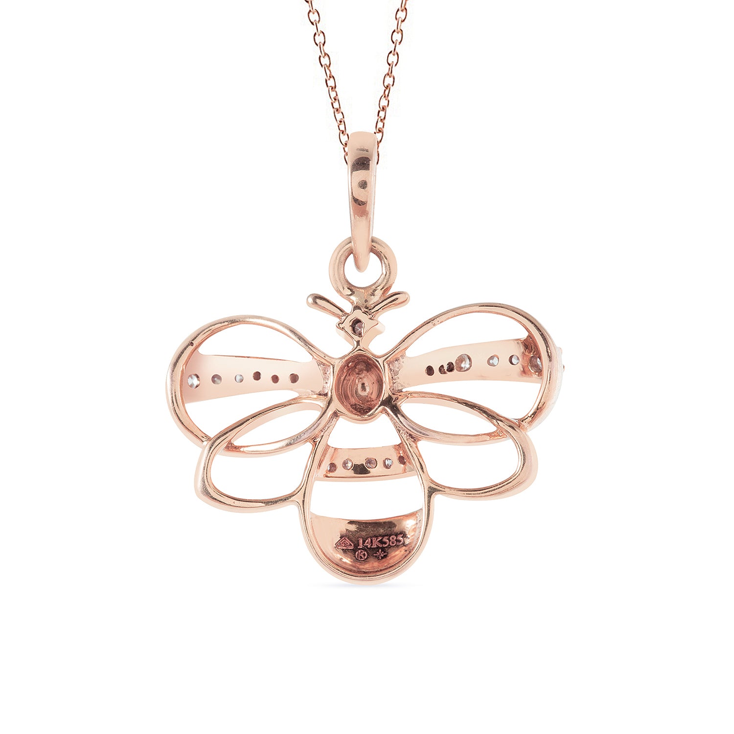 Bee Necklace