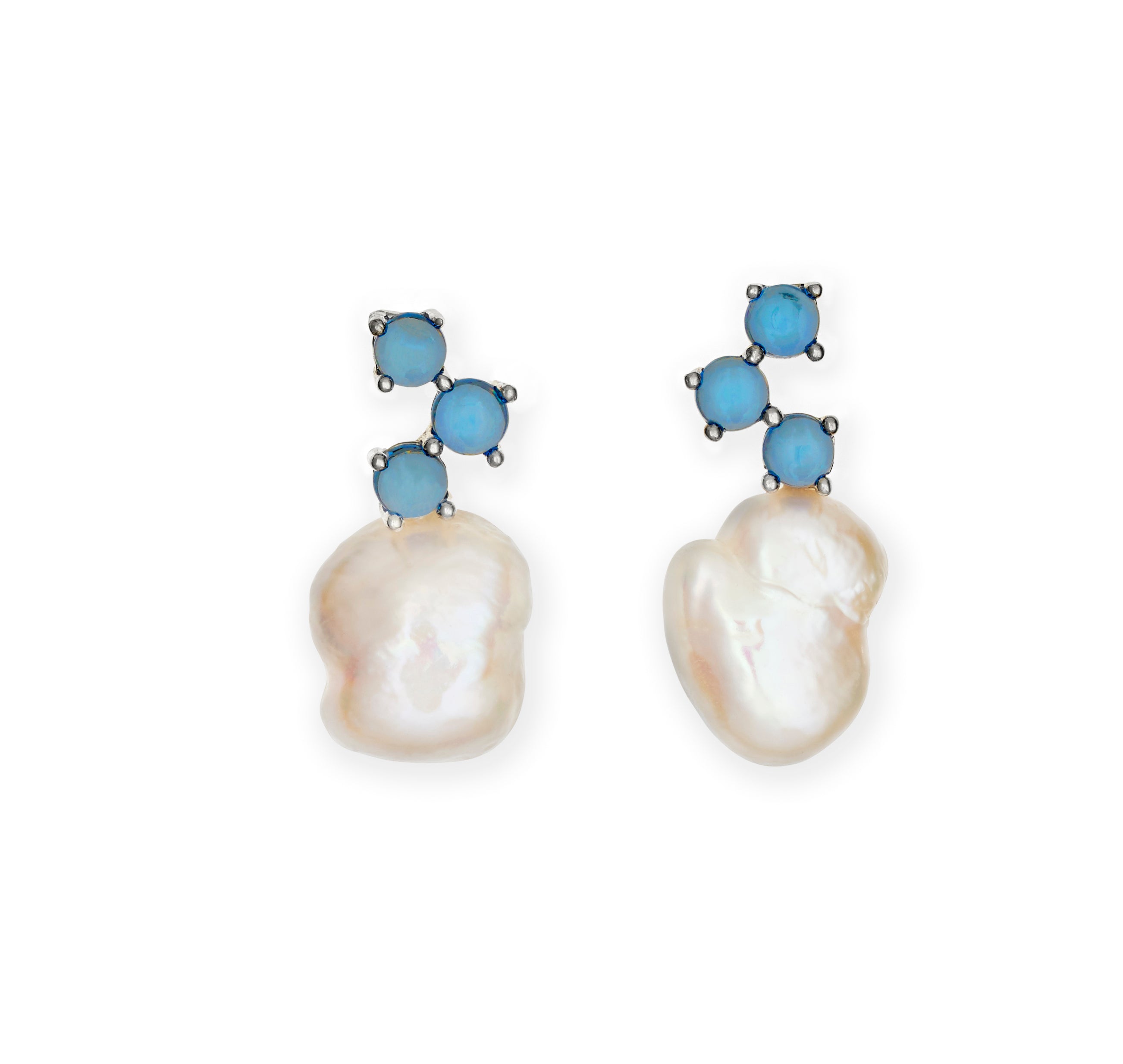 Cavallo Earrings