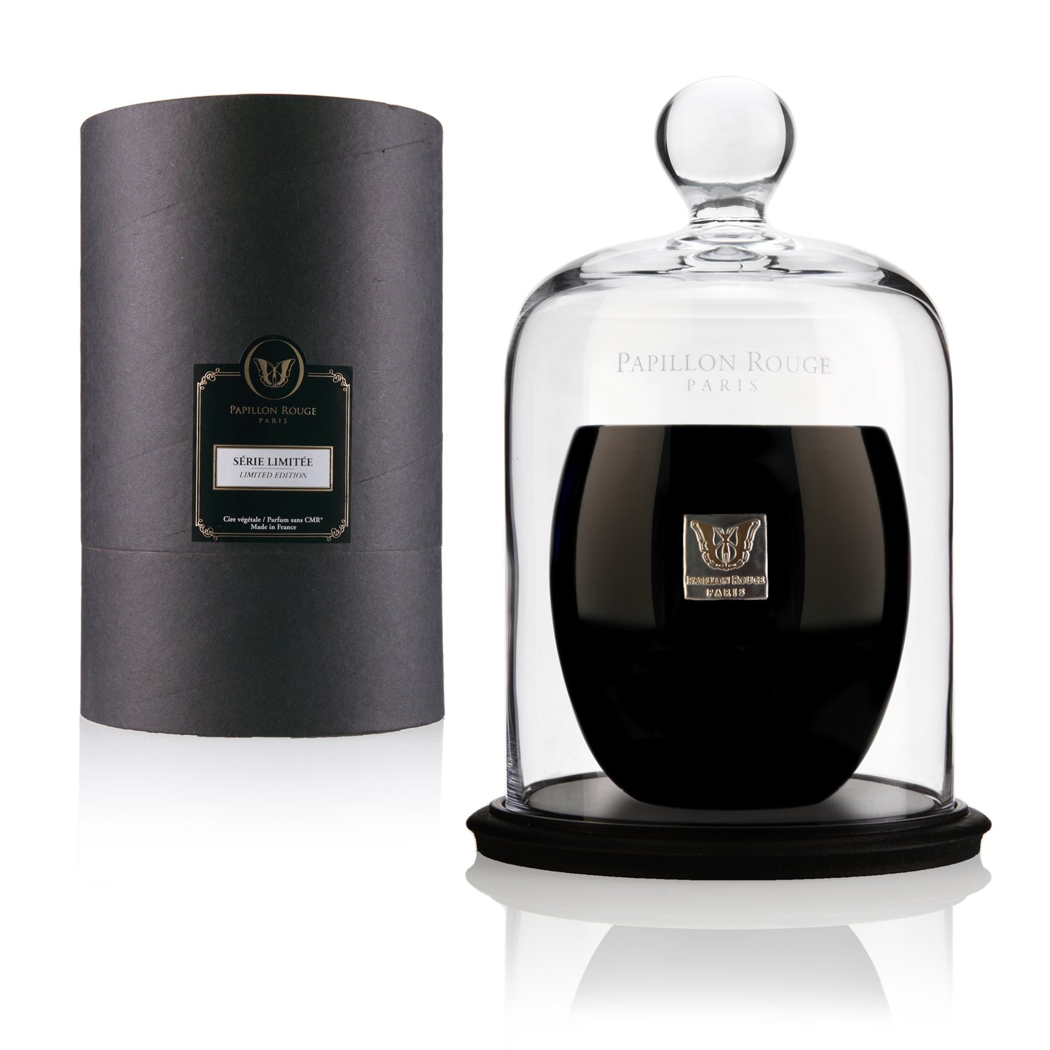 Napoleon Cologne Scented Candle