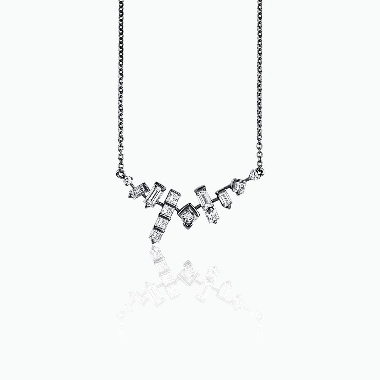 Cosmic Cluster Necklace