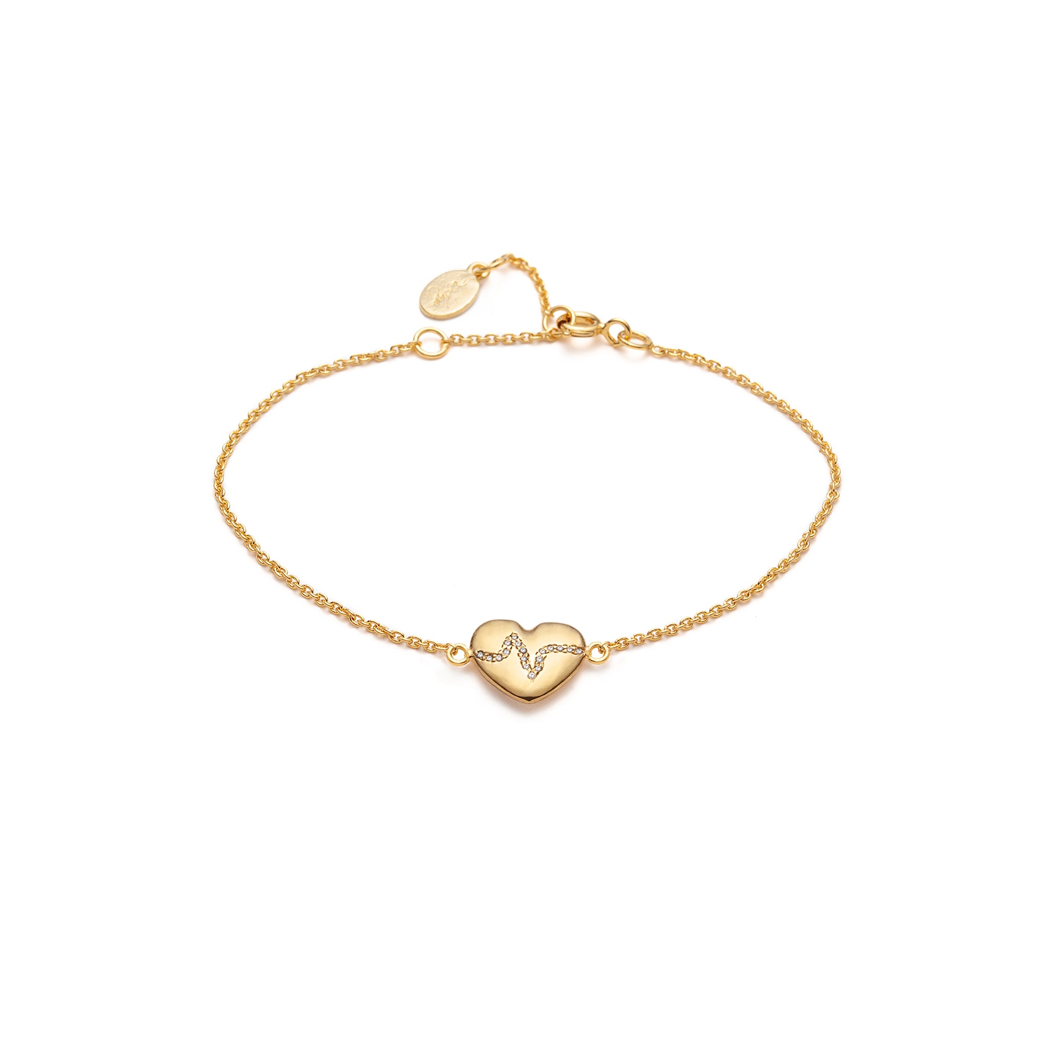 Global Goal #3: Heartbeat Bracelet