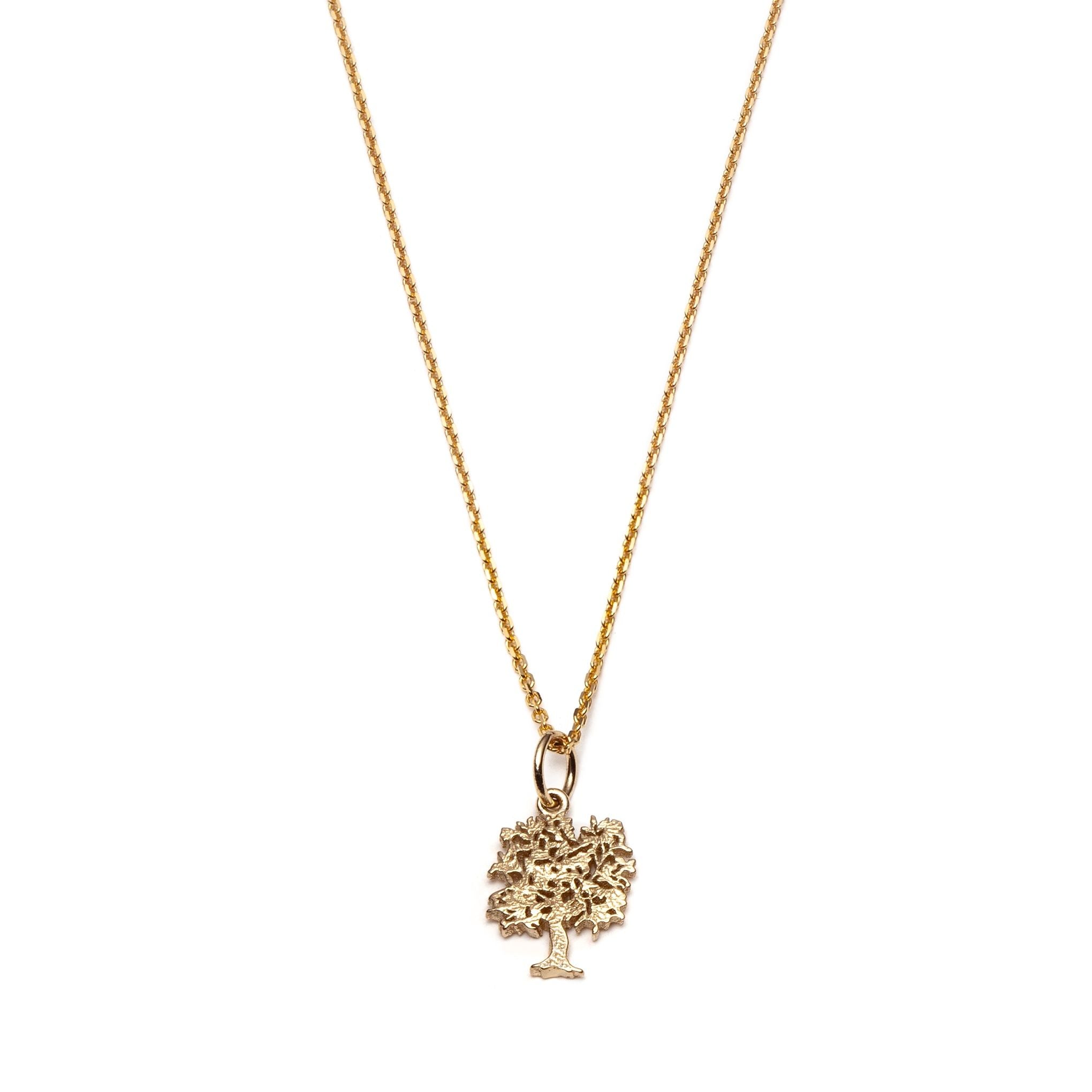 Global Goal #15: Tree of Life Necklace