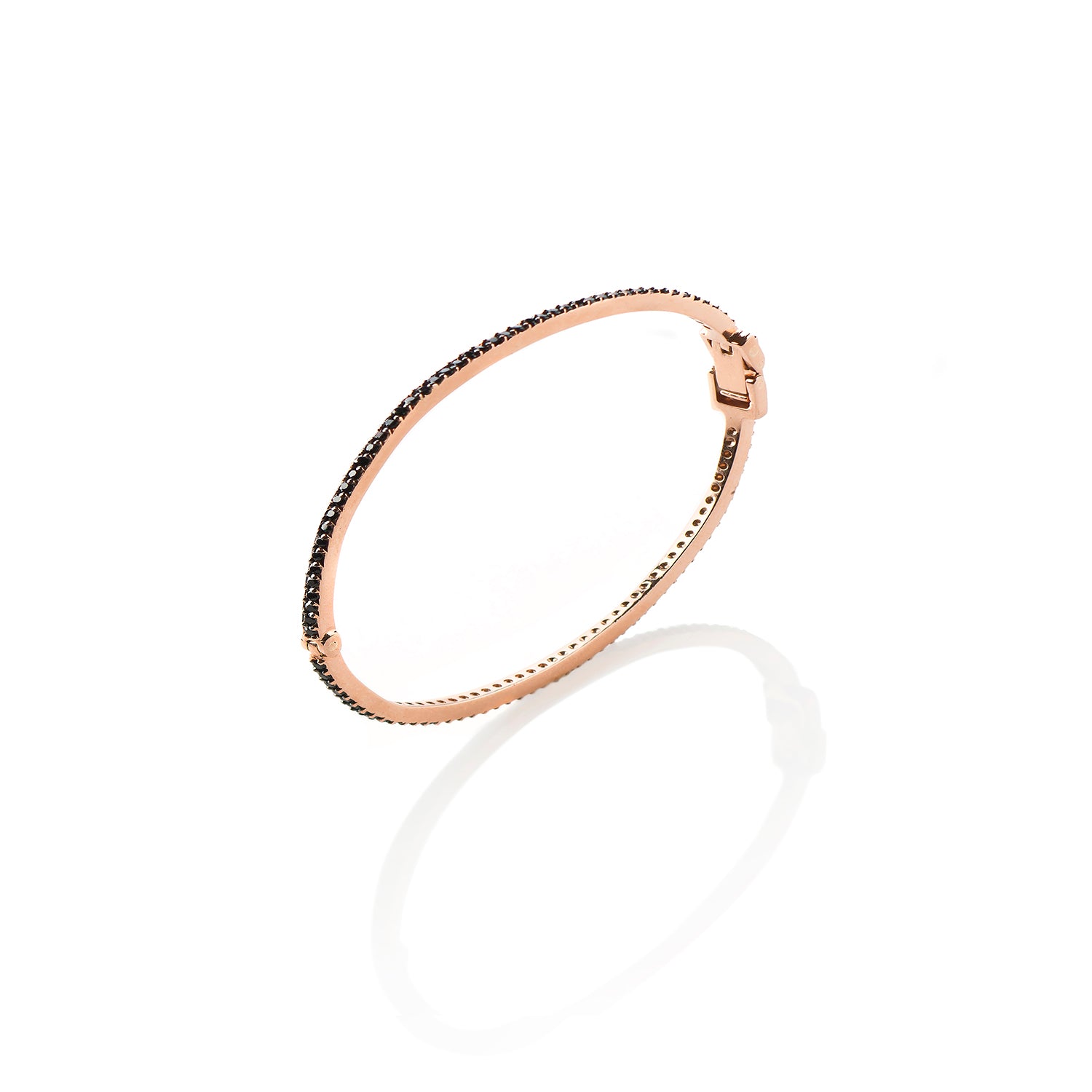 The Oval Bangle