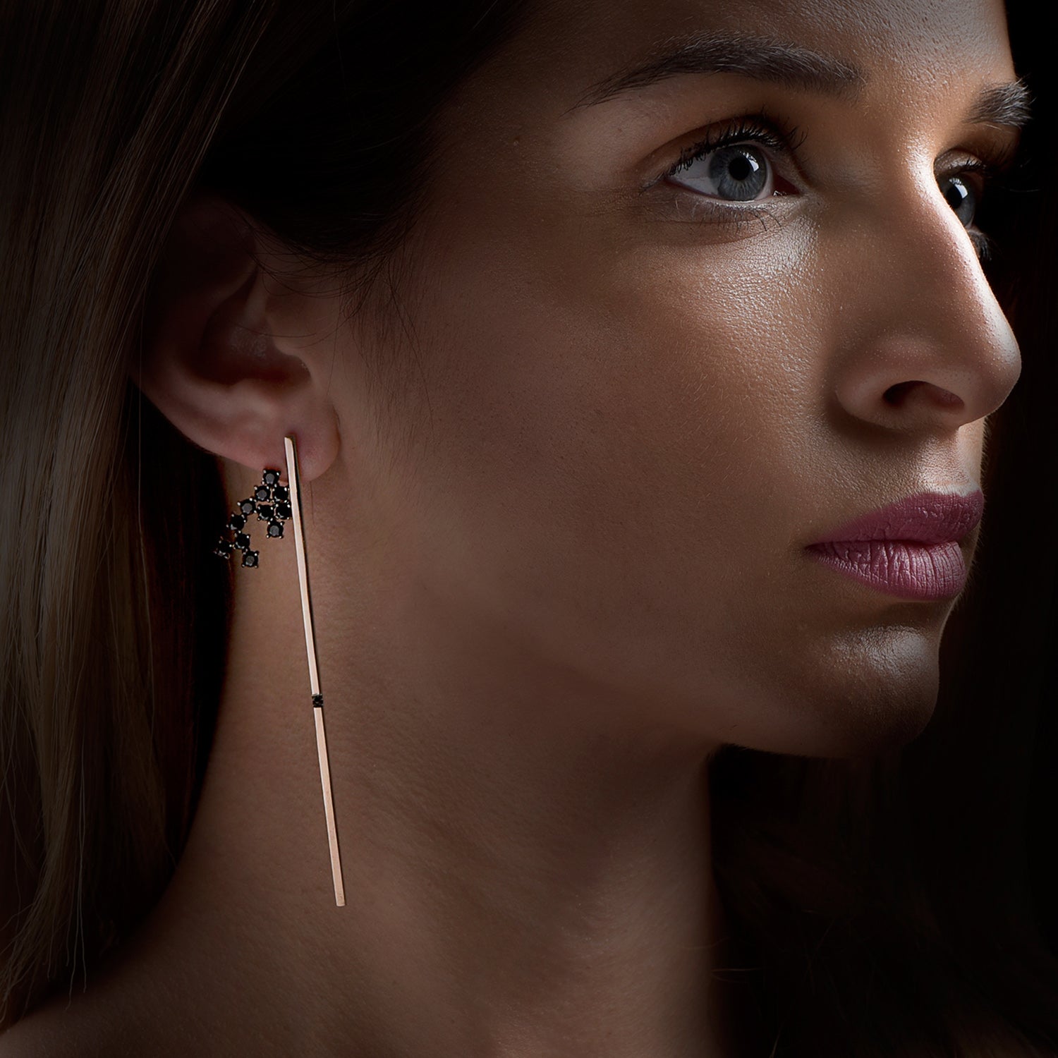 The Raindrop Earrings