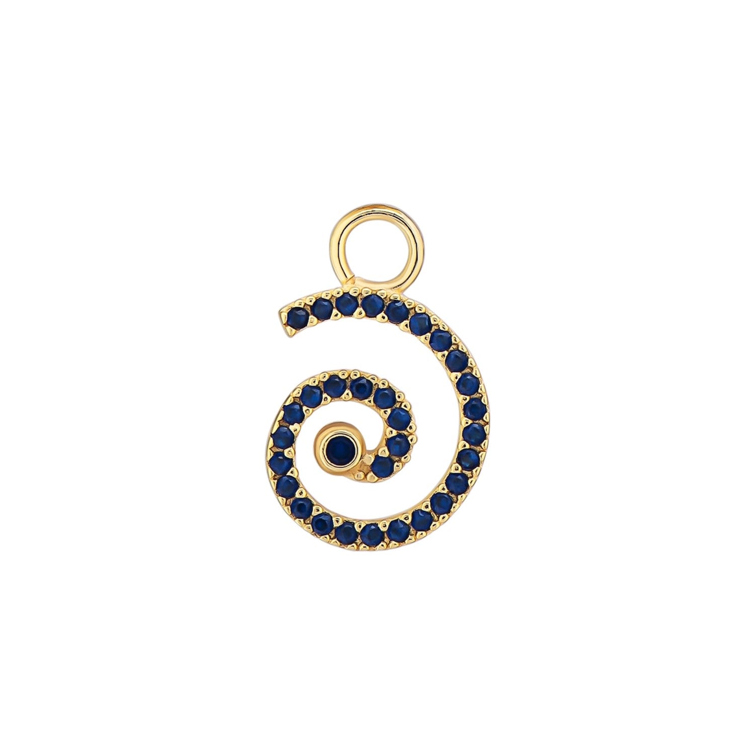 Enki Blue Charm