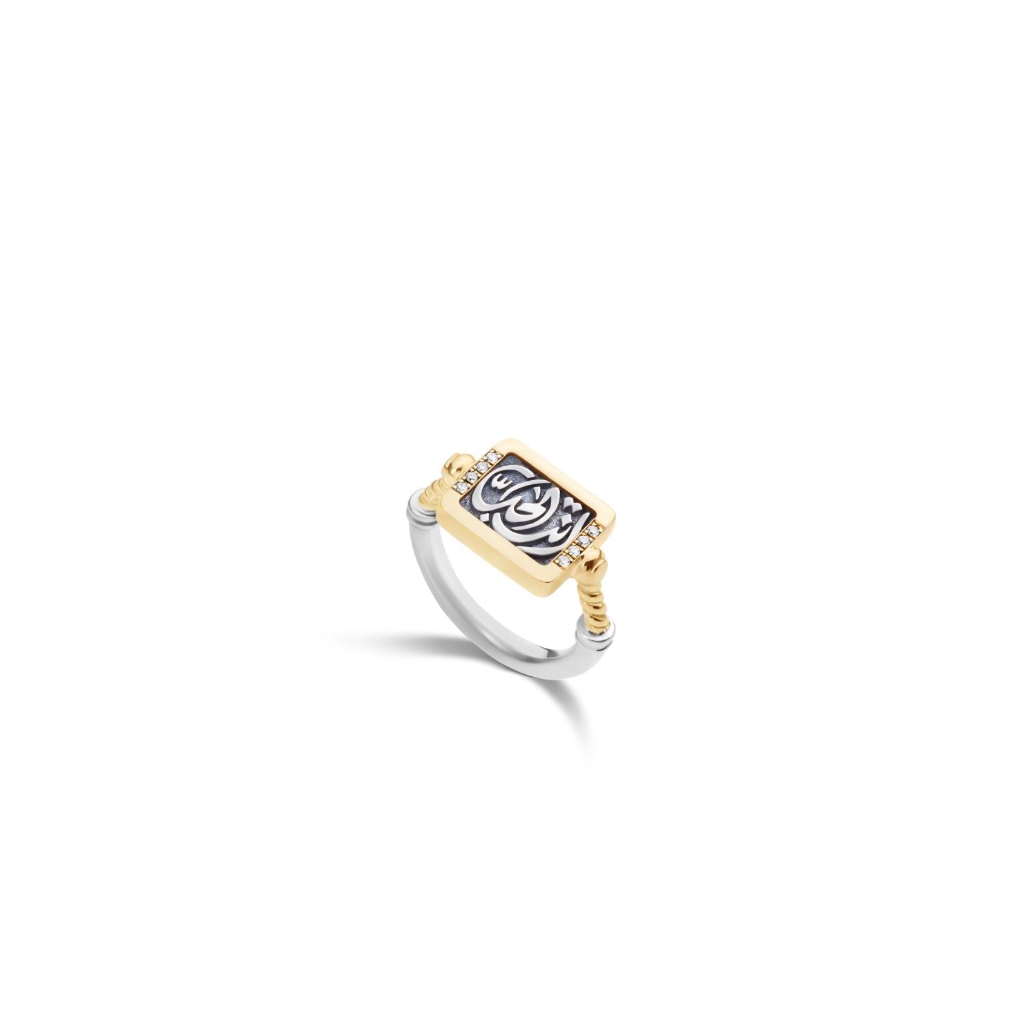 Chevalier Love Ring