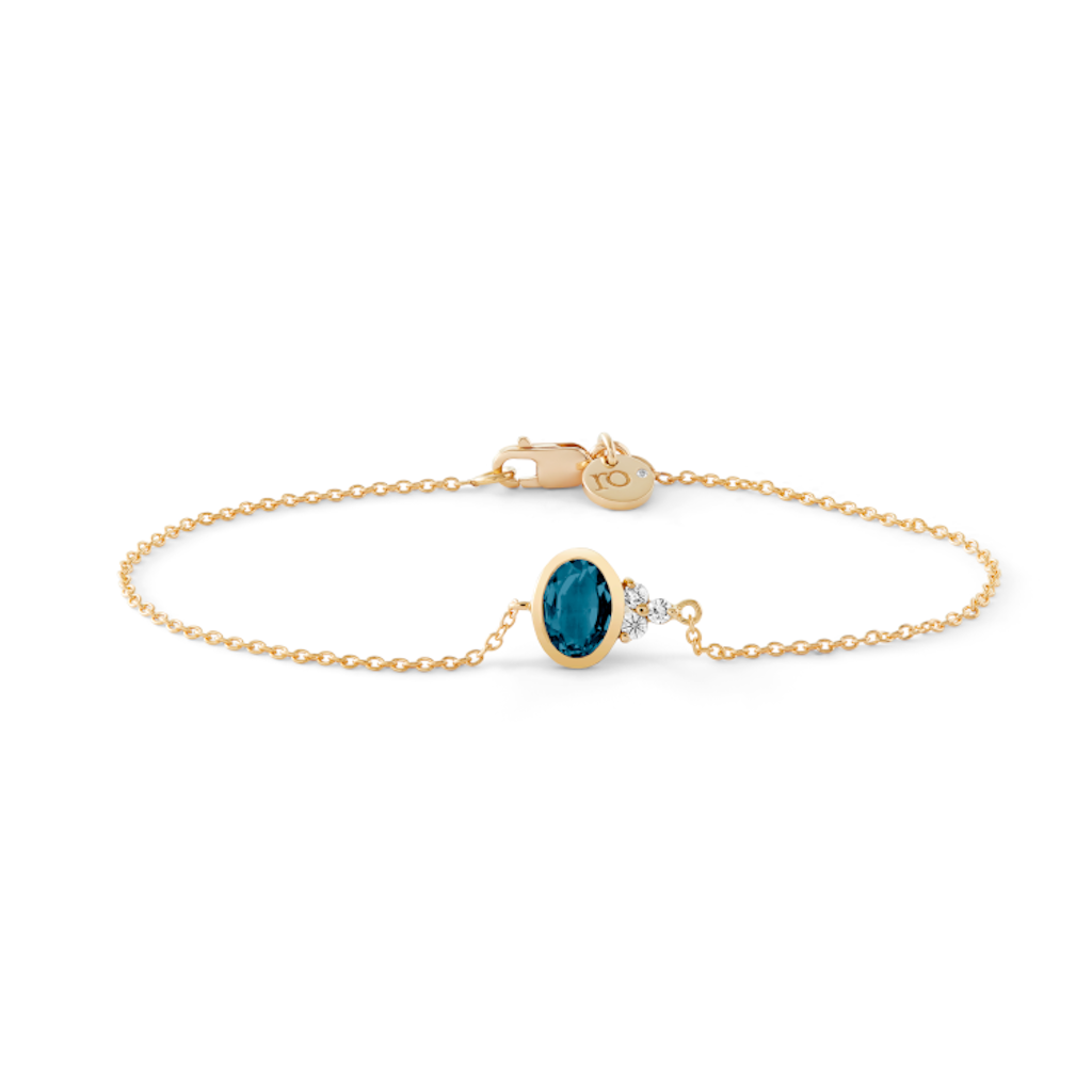 Fryd Blue Bracelet