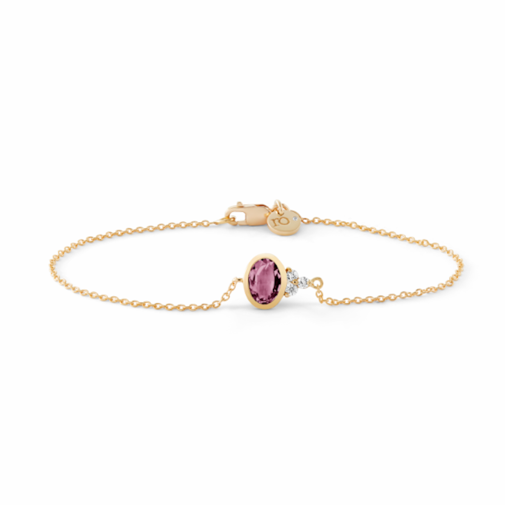 Fryd Pink Bracelet