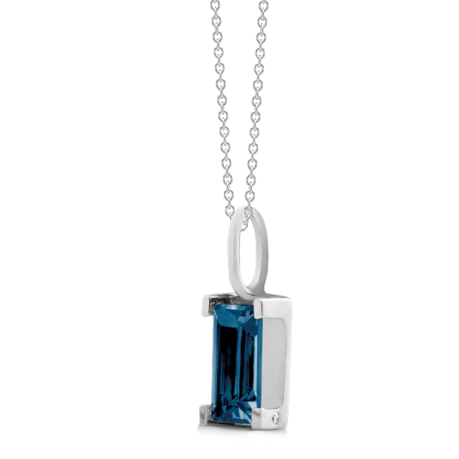 Nord London Blue Pendant