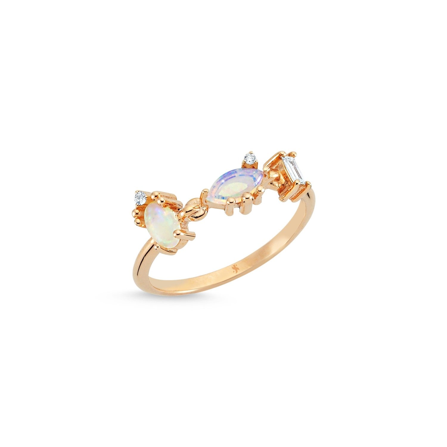 Cacia Ring