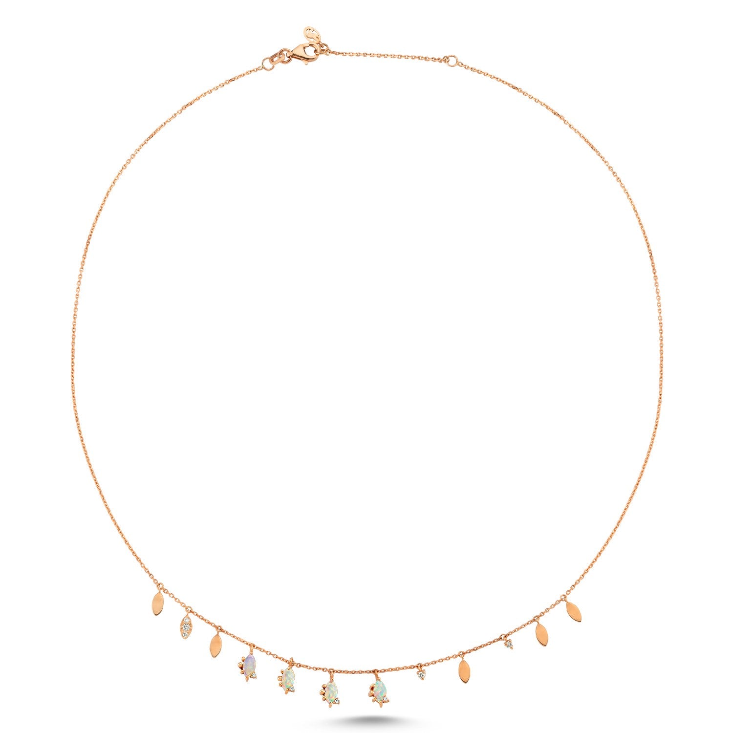 Cacia Seed Necklace