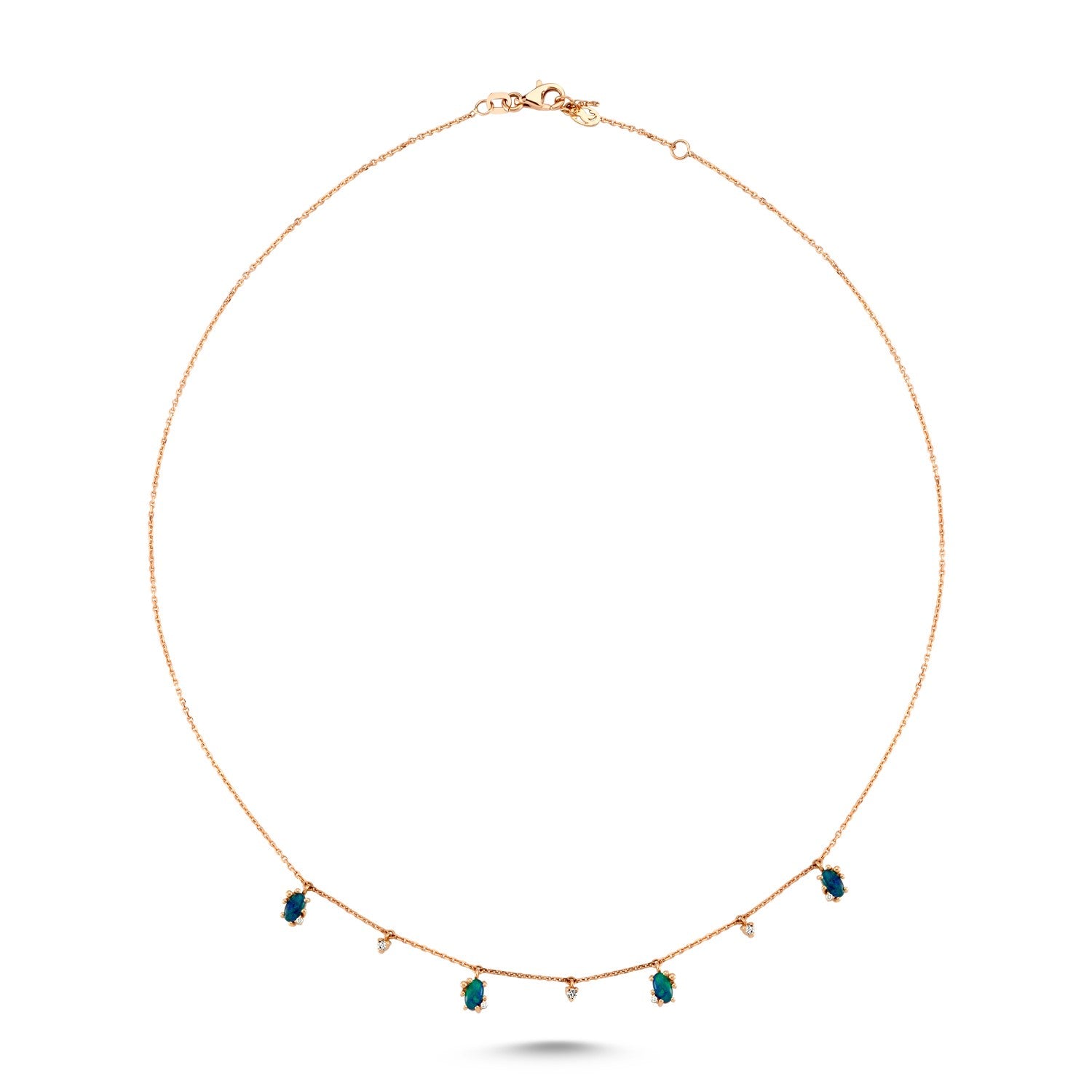 Onella Seed Necklace