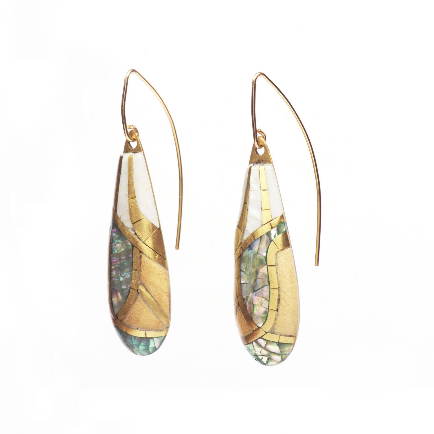 Eska Drop Earrings