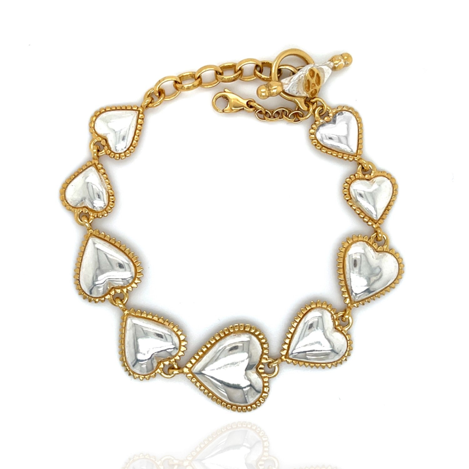 Queen Of Hearts Bracelet