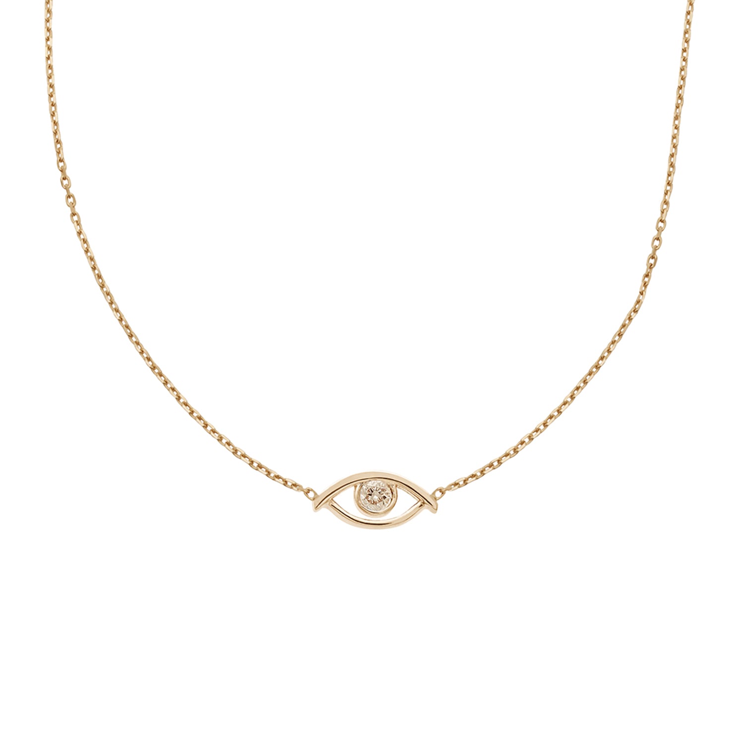 Evil Eye Choker