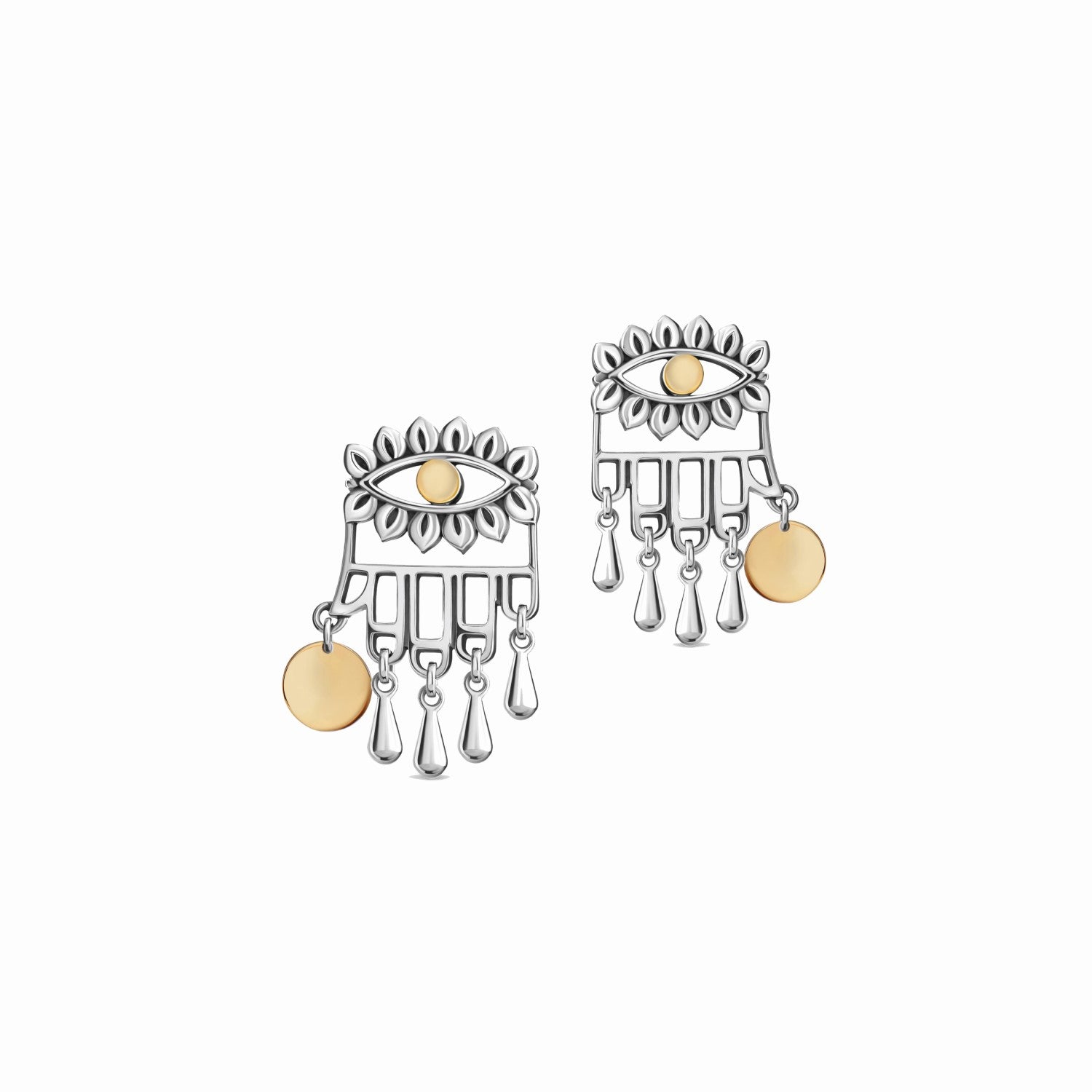 Eye Kaf Earrings