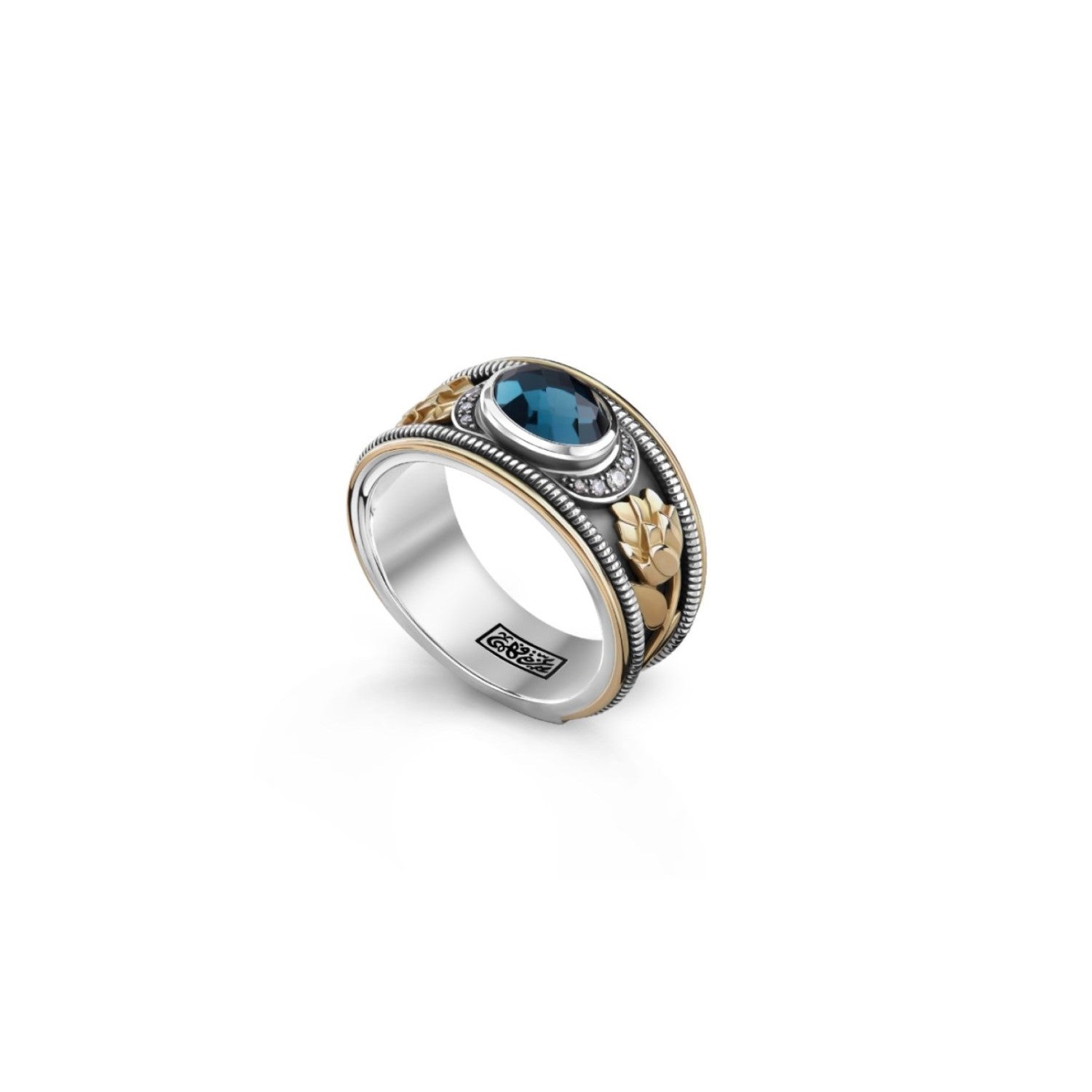 Laila Mourad Ring