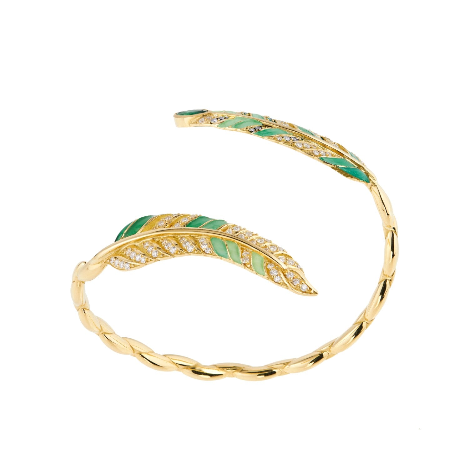 Signature Basak Bangle