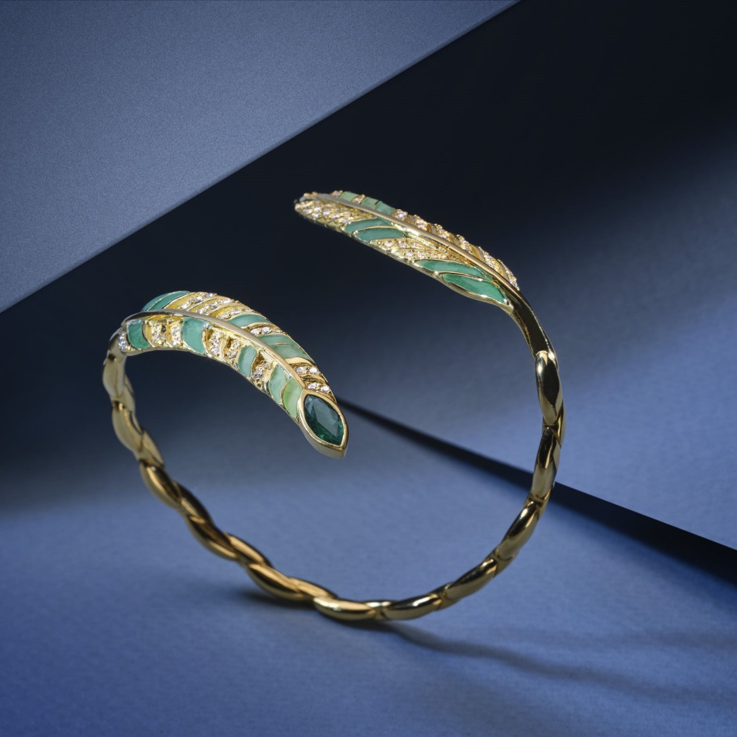 Signature Basak Bangle