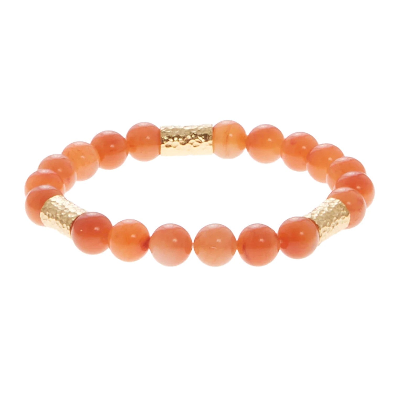 Tequila Sunrise Bracelet