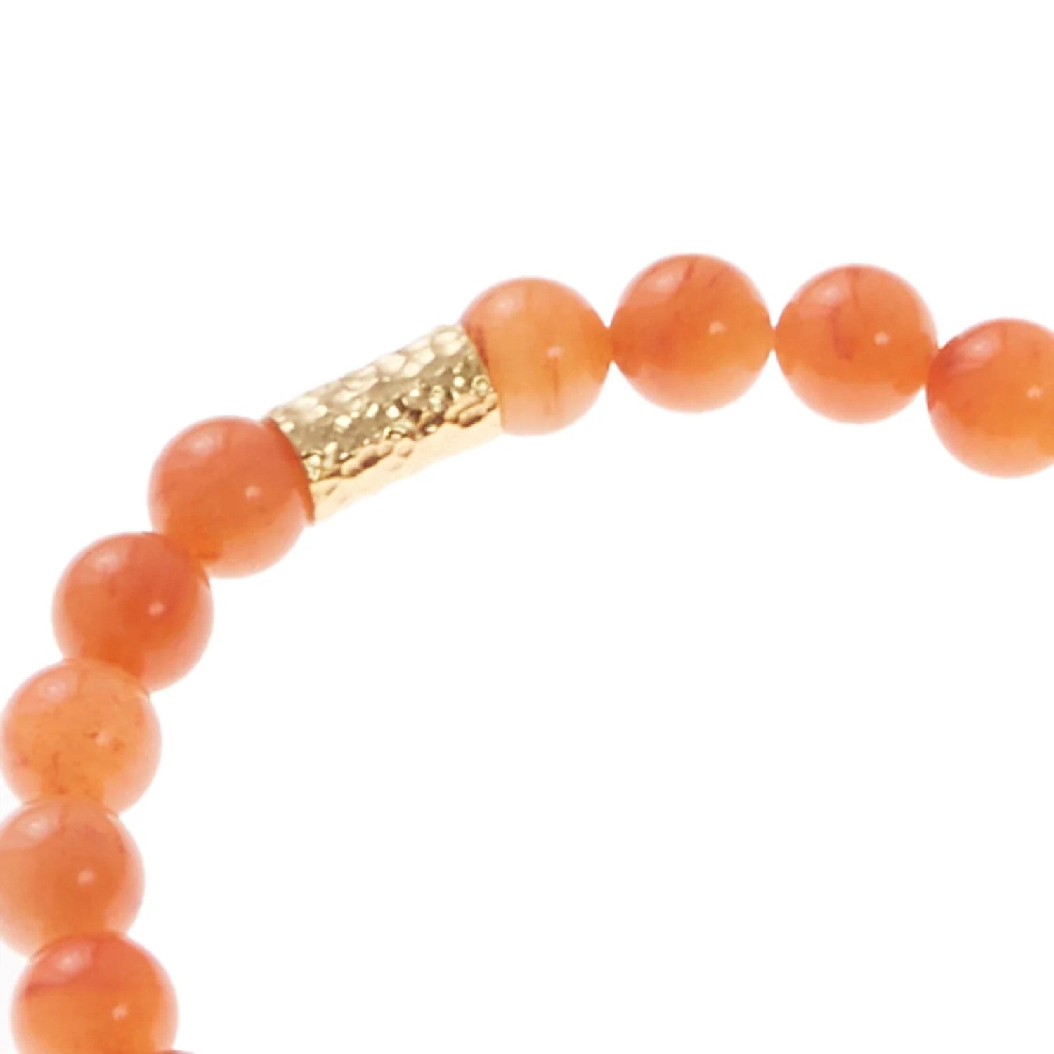 Tequila Sunrise Bracelet