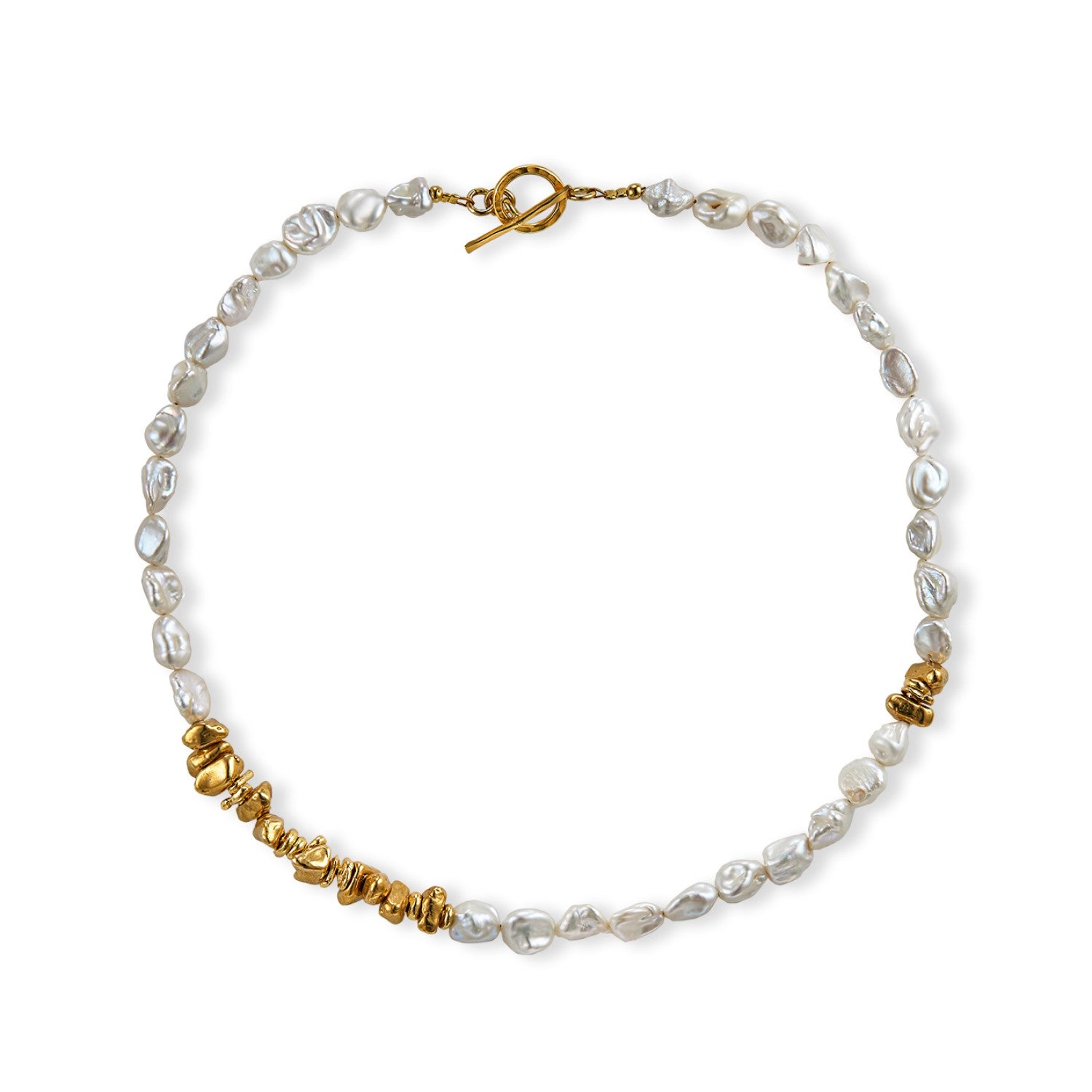 Phaedra Pearl Necklace