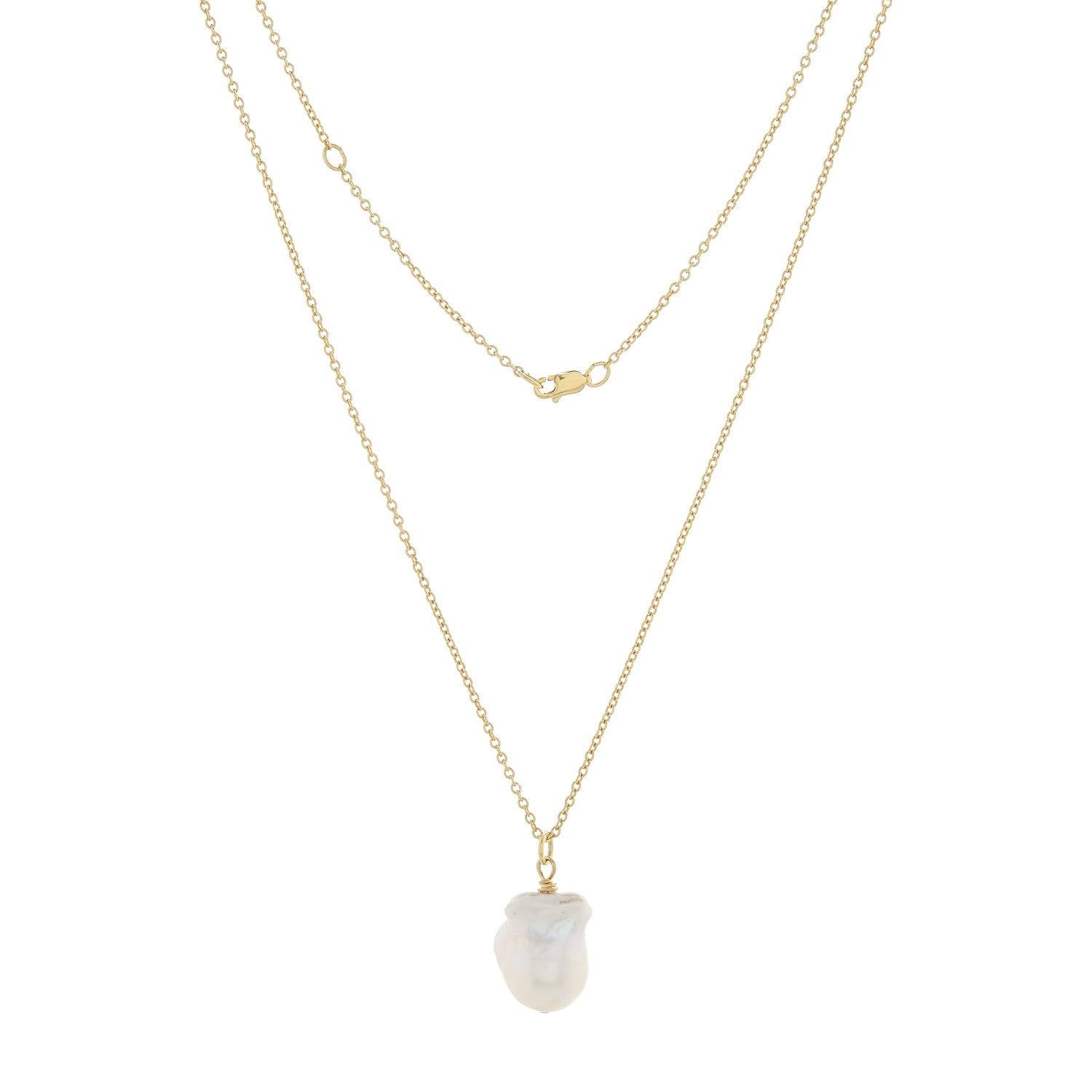 Ula Pearl Necklace