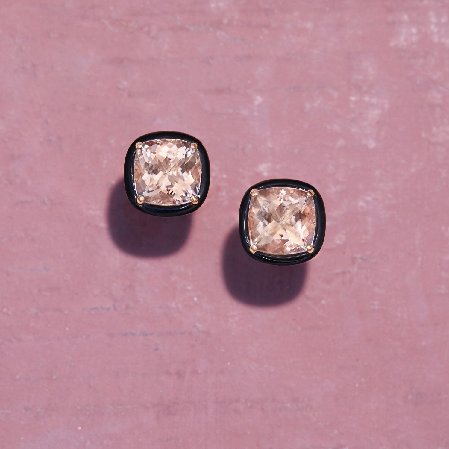 Aravali Morganite Earrings