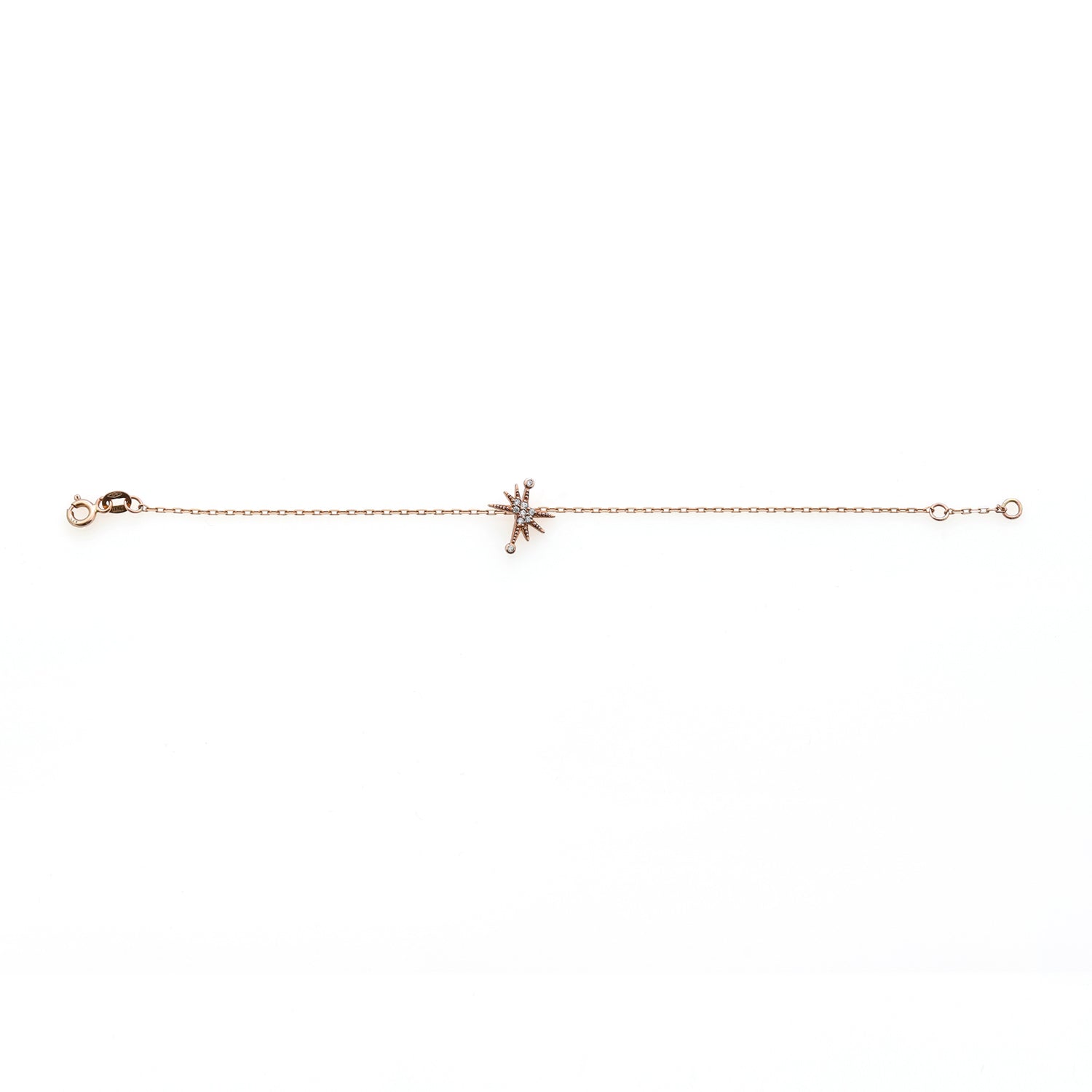 Rose Gold Astral Bracelet