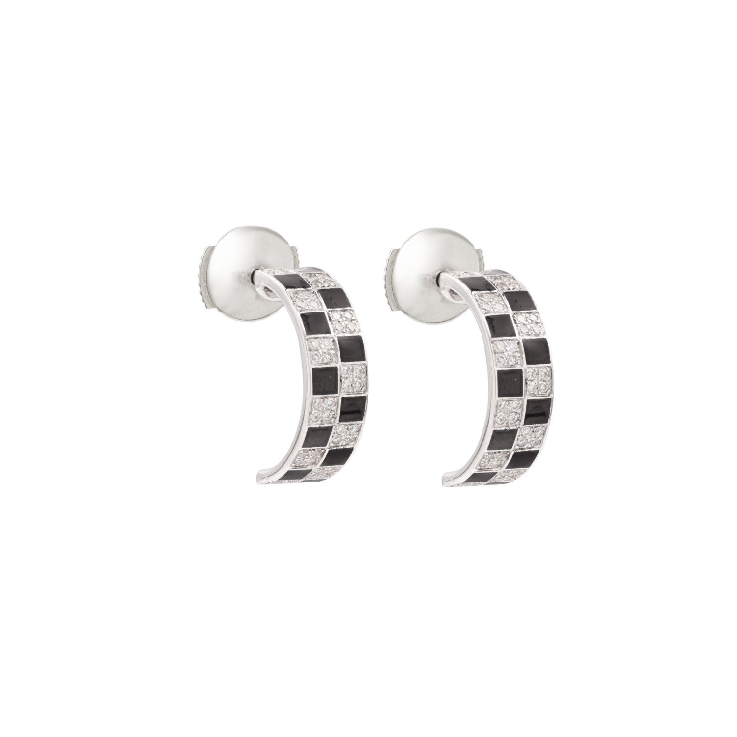 Illusion Earrings