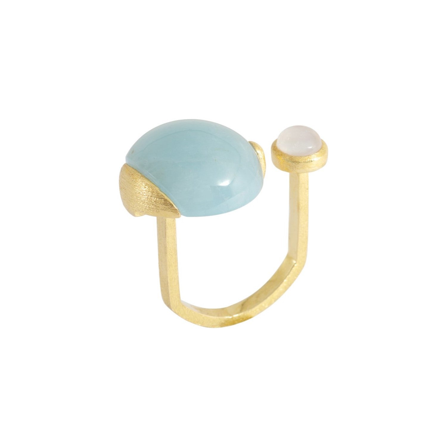 LUNA Duo Cocktail Ring