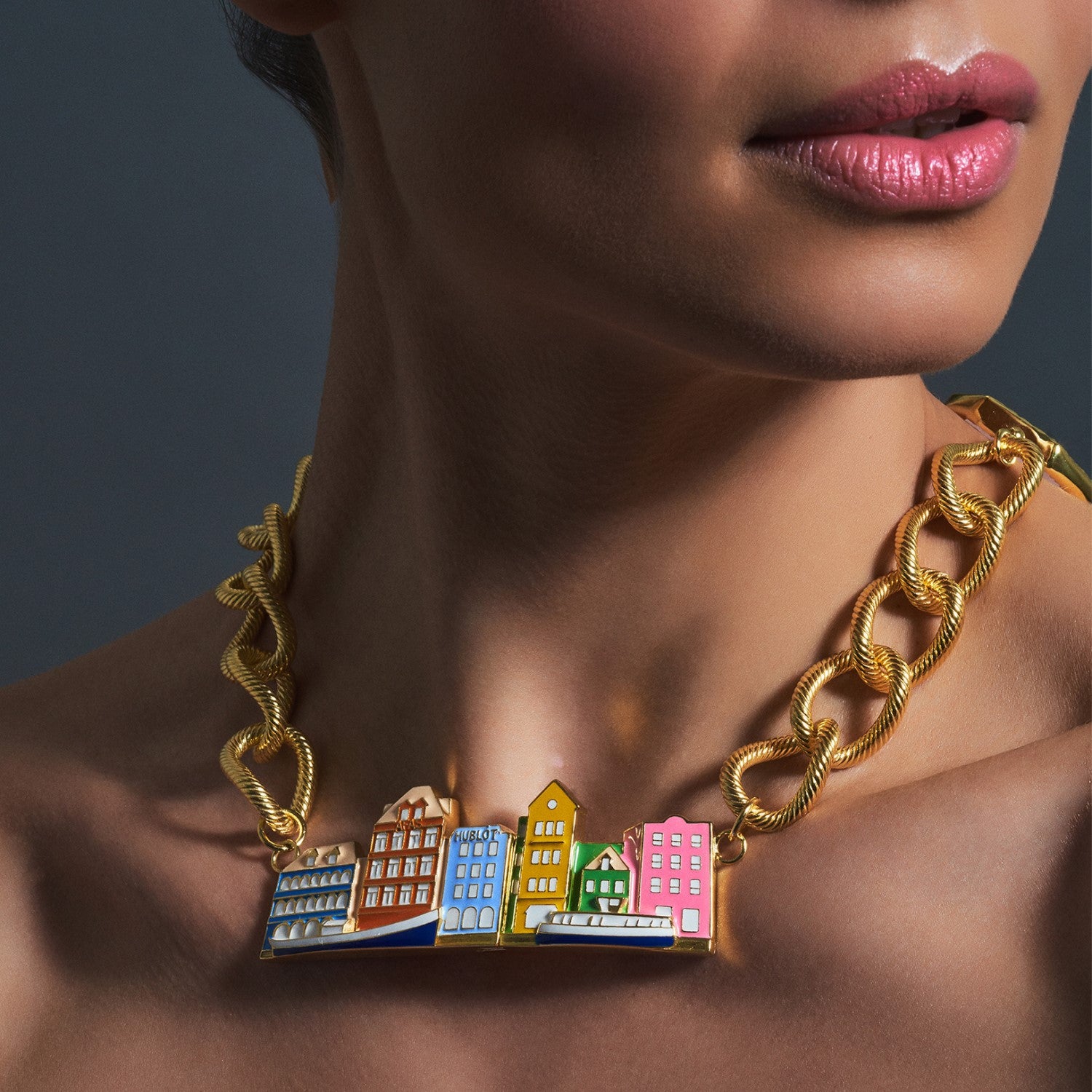 The Willemstad Necklace