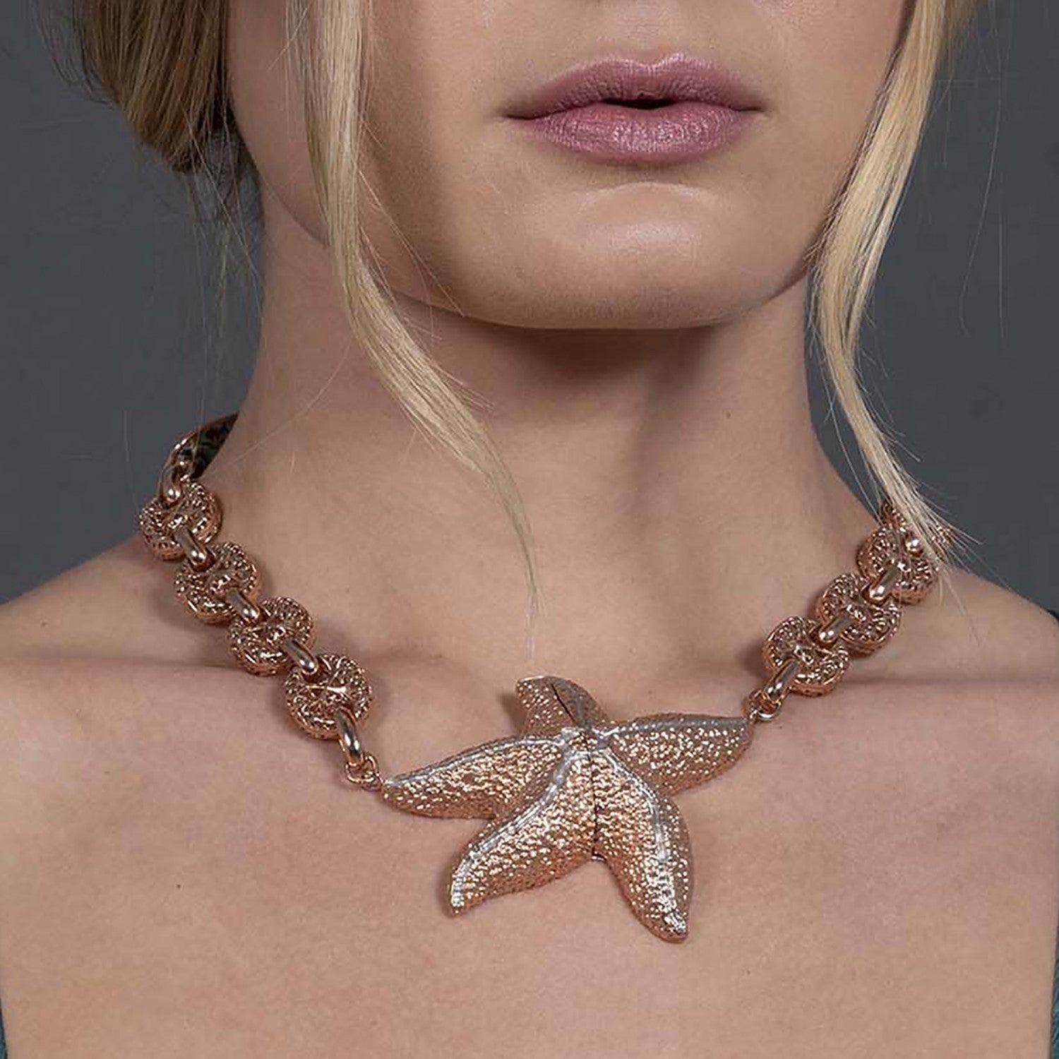 The Under The Sea Necklace