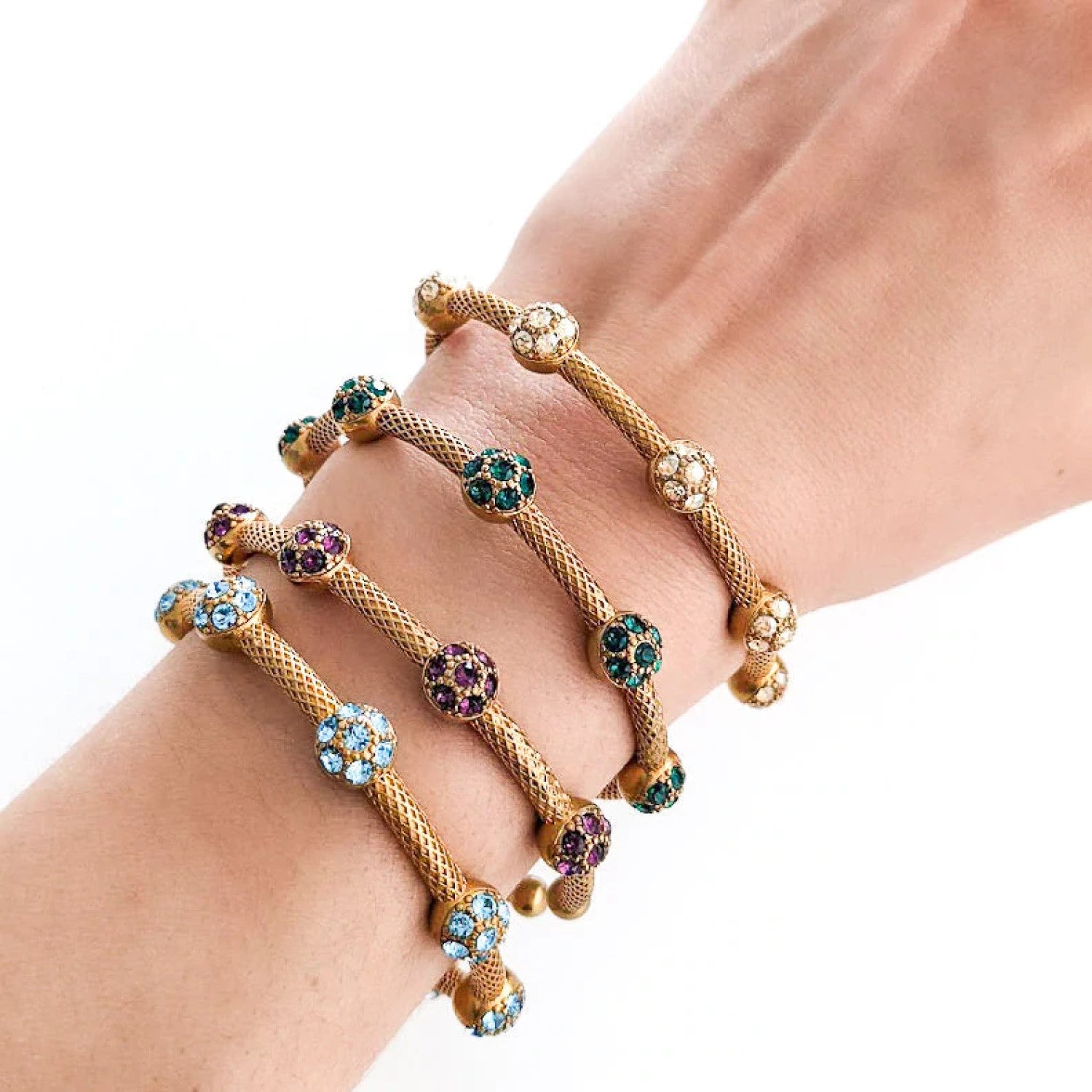 Reef Bracelet - Golden Shadow