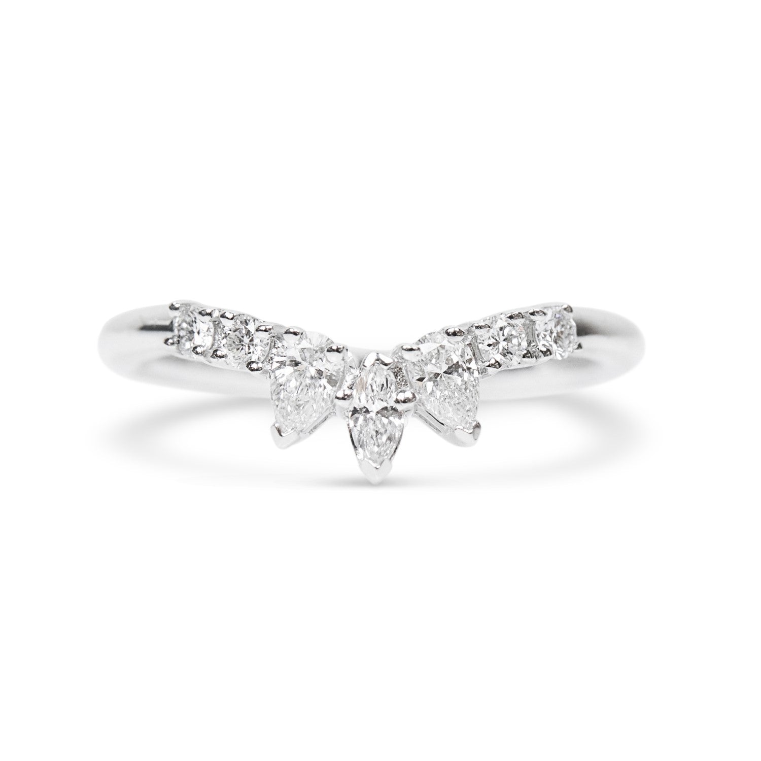 Seren Diamond Ring