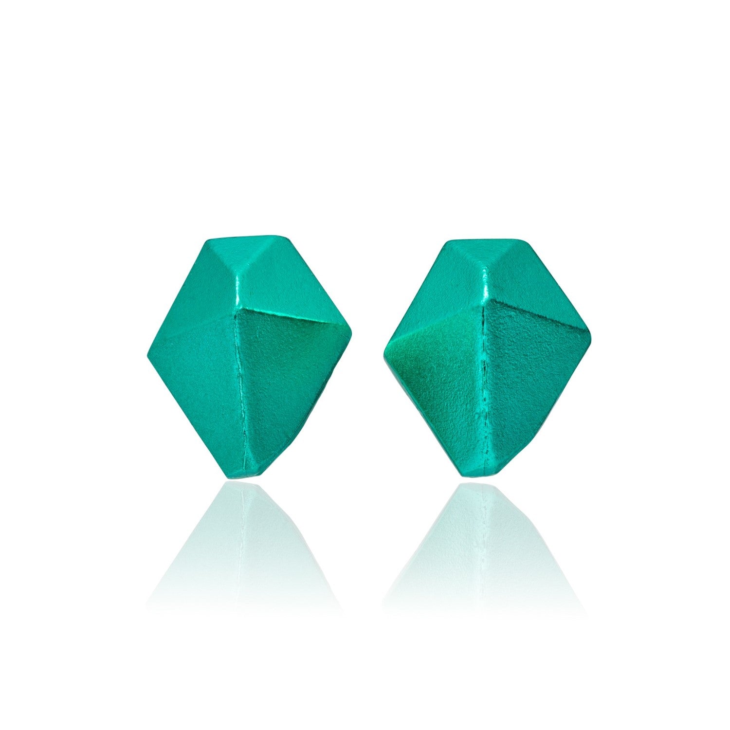 HotRocks Studs - Aqua Green