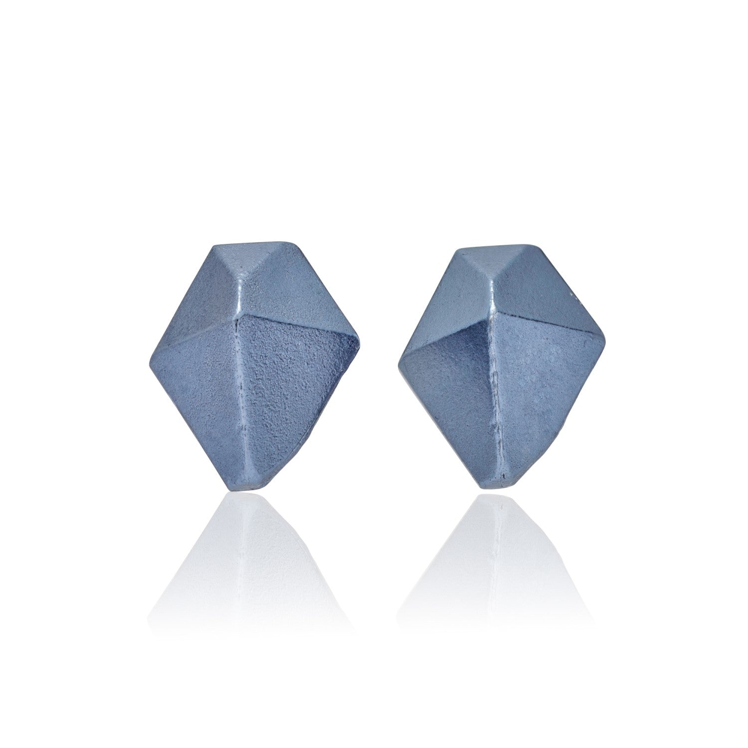 HotRocks Studs - Slate Grey