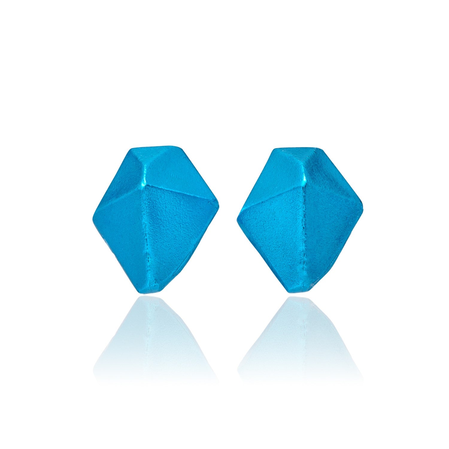 HotRocks Studs - Turquoise Blue