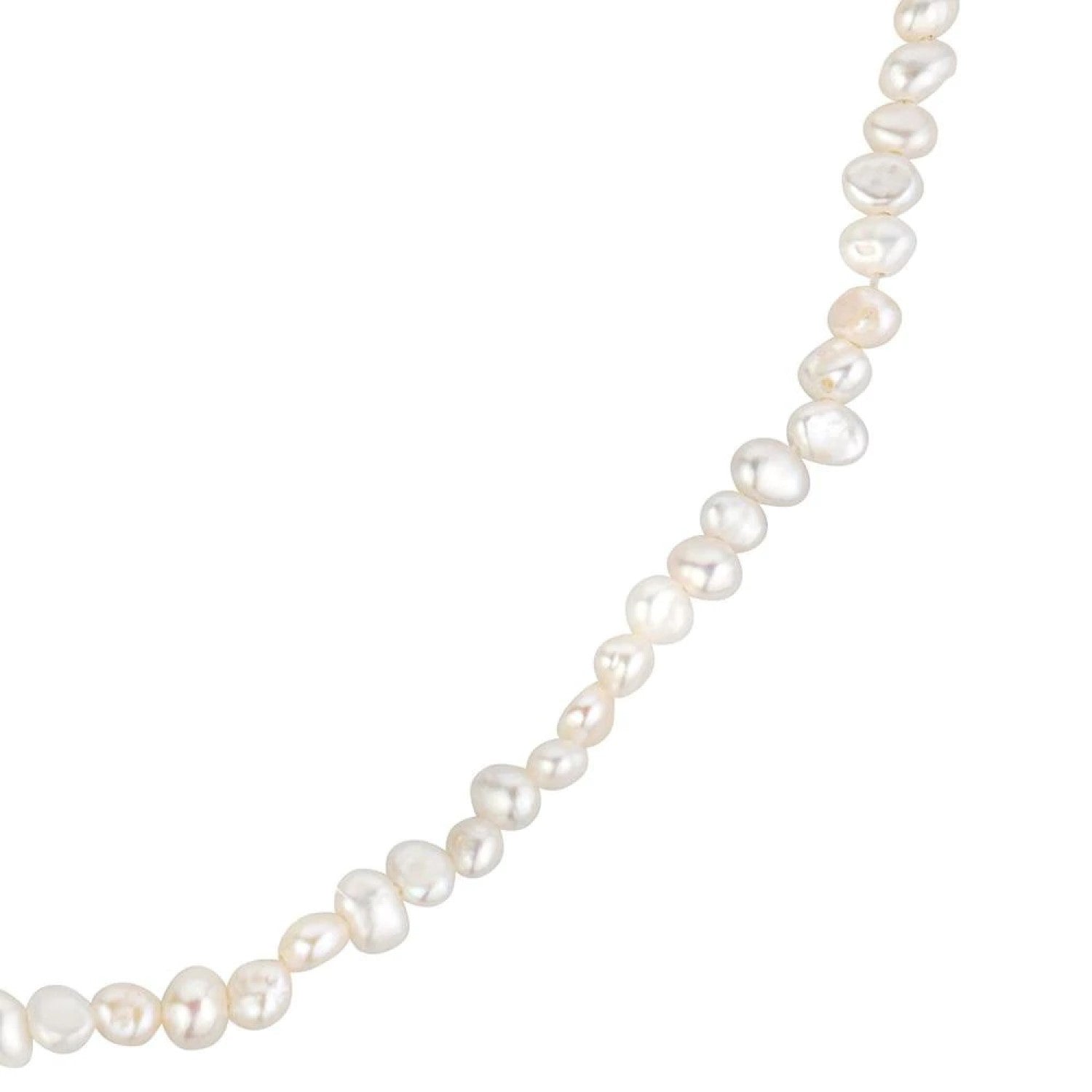 Global Goal #16: Peace Pearl Necklace