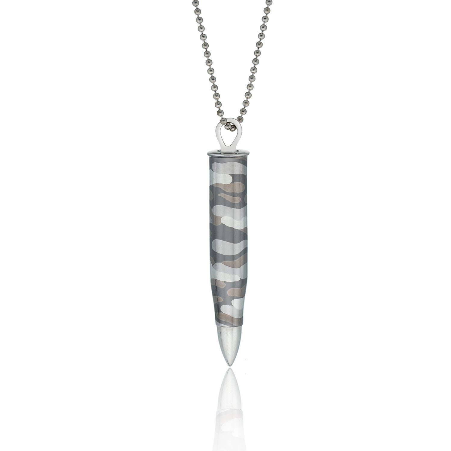 Camo 925 Pendant Biiju Men’s Jewellery La Maison Couture